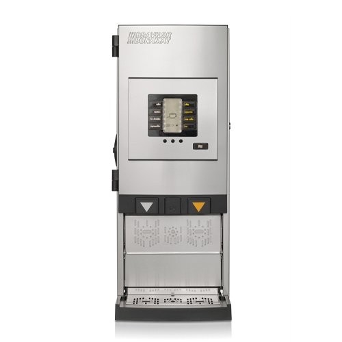 MACHINE À CAFÉ BOLERO TURBO 202 V DIM. 333X484X812MM. COULEUR GRIS MYSTERIEUX 230V-10500W BRAVILOR