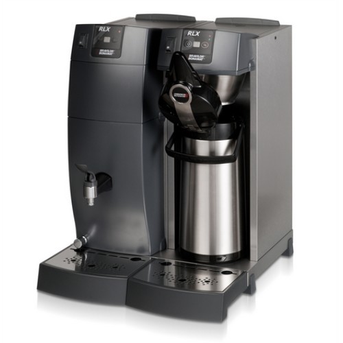 MACHINE À CAFÉ RLX 76 DIM. 47.5X50.9X61.1CM. BRAVILEUR 230V/2015W