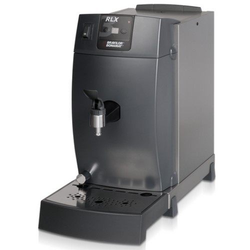 KOFFIEZETAPPARAAT RLX 3 AFM. 24,5X50,9X44,8CM. 230V/1910W BRAVILOR