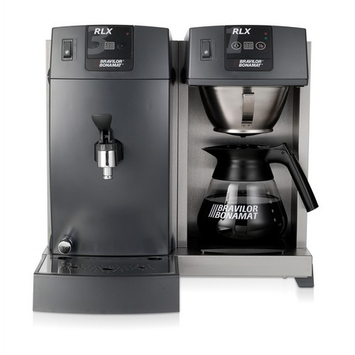 KOFFIEZETAPPARAAT RLX 31 AFM. 47,5X50,9X44,8CM. 230V/2080W BRAVILOR