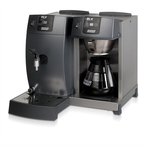 MACHINE À CAFÉ RLX 31 DIM. 47.5X50.9X44.8CM. BRAVILEUR 230V/2080W