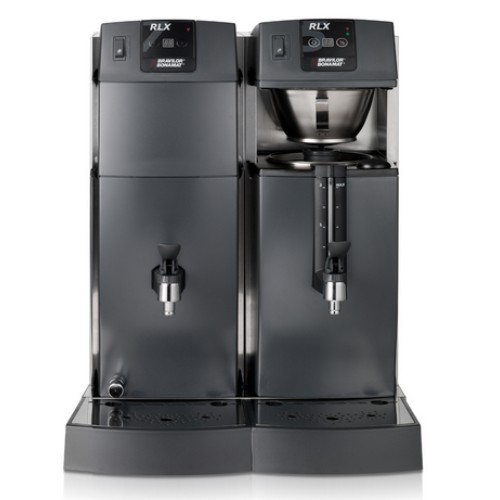 KOFFIEZETAPPARAAT RLX 75 AFM. 47,5X50,9X61,1CM. 230V/2065W BRAVILOR