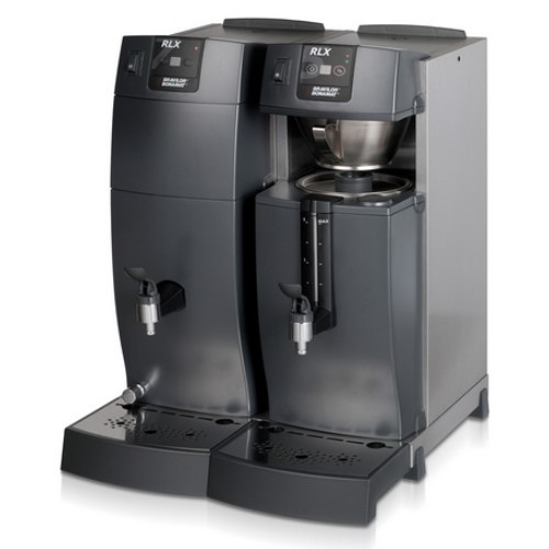 KOFFIEZETAPPARAAT RLX 75 AFM. 47,5X50,9X61,1CM. 230V/2065W BRAVILOR