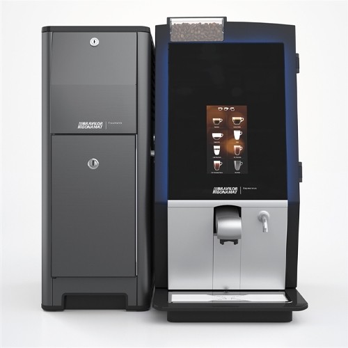 KOFFIEZETAPPARAAT ESPRECIOUS 11L AFM. 330X570X660MM. KLEUR STAINLESS DARK 230V-2250W BRAVILOR