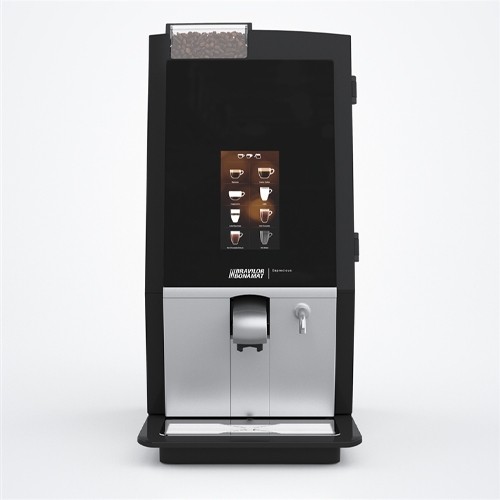 MACHINE À CAFÉ ESPRÉCIEUX 22 DIM. 330X570X660MM. COULEUR INOX FONCE 230V-2250W BRAVILOR