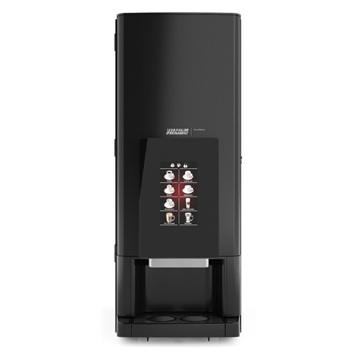 MACHINE À CAFÉ FRESHMORE 310 TOUCH DIM. 335X505X800MM. COULEUR GRIS MYSTERIEUX 230V-2560W BRAVILOR