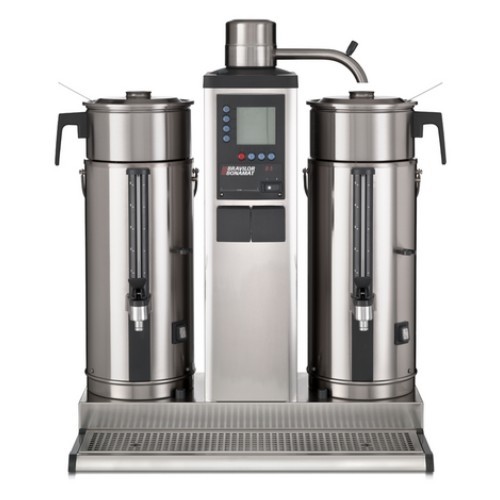 KOFFIEZETAPPARAAT B5 AFM. 63,5X44X79,9CM. 230V/3130W BRAVILOR 