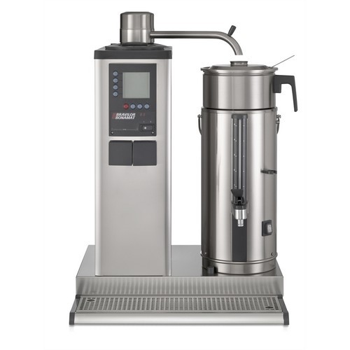 KOFFIEZETAPPARAAT B5 L/R AFM. 45,2X44X79,9CM. 230V/3065W BRAVILOR