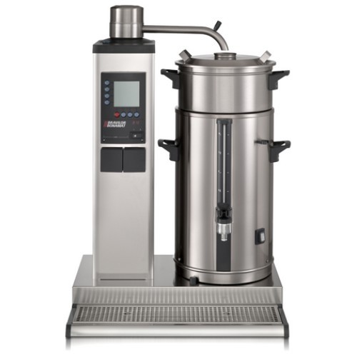 KOFFIEZETAPPARAAT B10 LINKS AFM. 61,2X51,2X84CM. 400V/6090W BRAVILOR