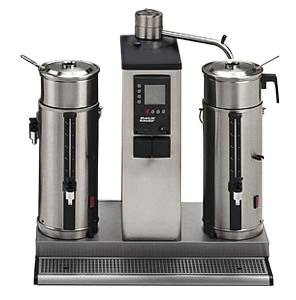 KOFFIEZETAPPARAAT B20 AFM. 117,3X60X94,7CM. 400V/9240W BRAVILOR