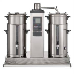 KOFFIEZETAPPARAAT B10 AFM. 955X512X840MM. KLEUR GRIJS 440V3/230V-7400W BRAVILOR