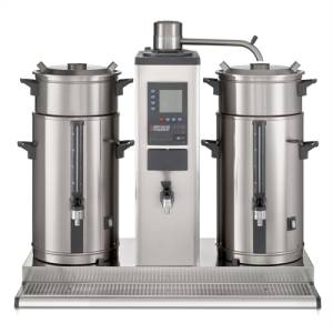 KOFFIEZETAPPARAAT B10 HW AFM. 989X570X840MM. KLEUR GRIJS 440V3/230V-10000W BRAVILOR