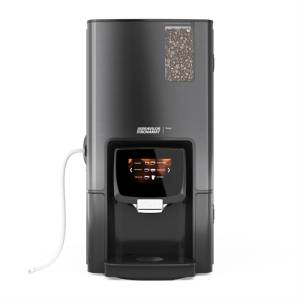 MACHINE À CAFÉ SEGO 11L DIM. 325X535X590MM. COULEUR INOX FONCE 230V-2190W BRAVILOR