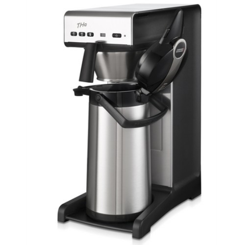 MACHINE À CAFÉ TYPE THa10 DIM. 23.5X40.6X54.5CM. COULEUR INOX/NOIR 230V-2310W BRAVILOR