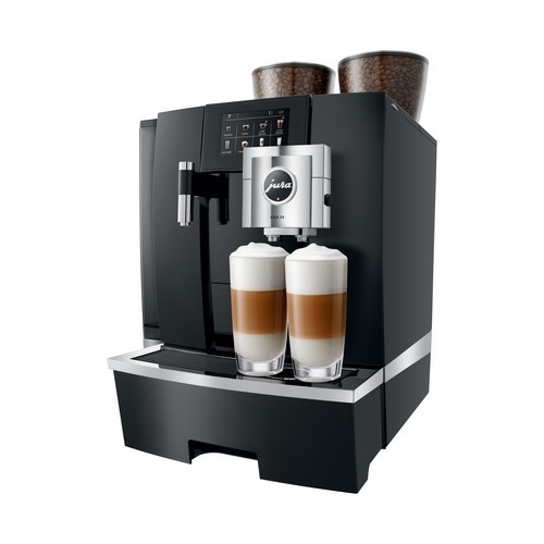 KOFFIEMACHINE GIGA X8 BLACK JURA