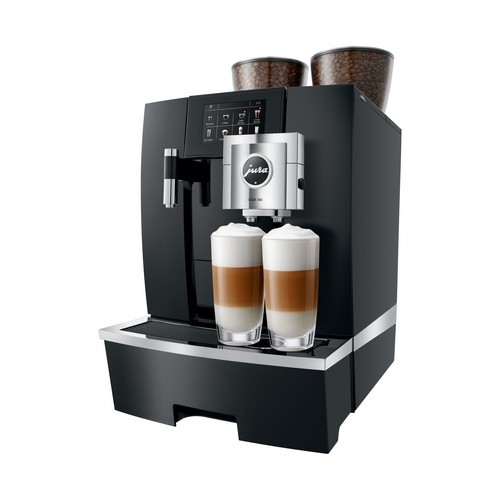 KOFFIEMACHINE GIGA X8C BLACK JURA