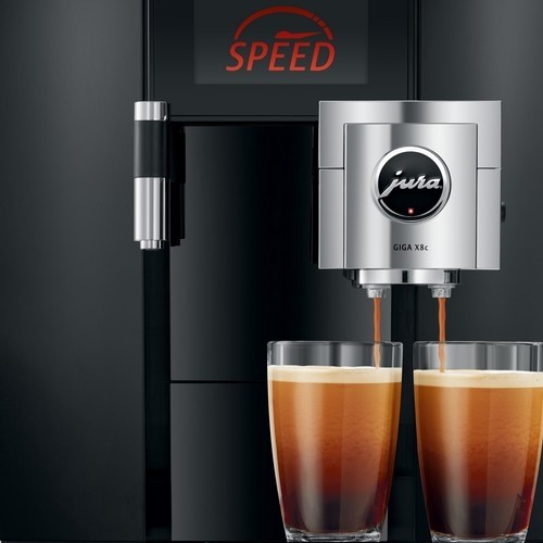 KOFFIEMACHINE GIGA X8C BLACK JURA