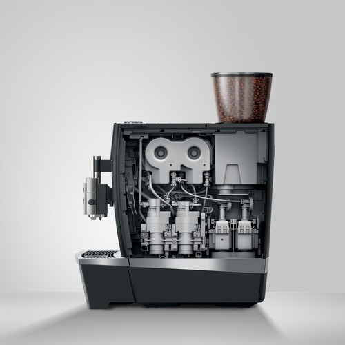 MACHINE A CAFE GIGA X8C NOIR JURA