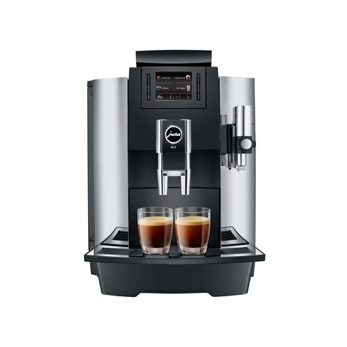 KOFFIEMACHINE WE8 CHROOM JURA