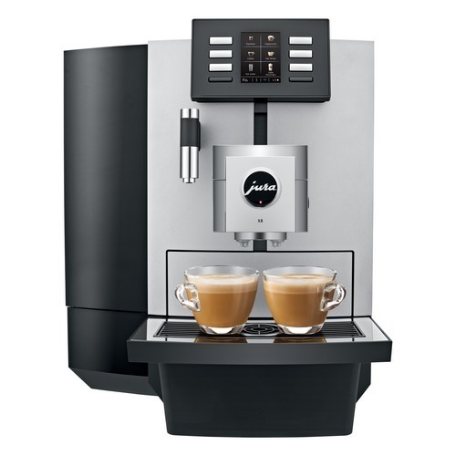 MACHINE A CAFE X8 PLATINE JURA