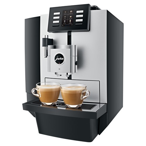 MACHINE A CAFE X8 PLATINE JURA
