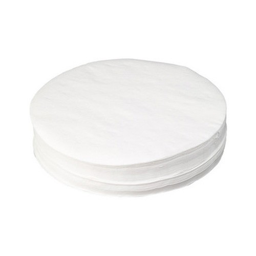 PAPIER FILTRE ROND BOITE DE 250 PIECES DIAM. 244MM.