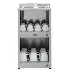 KOPPENWARMER KKWn AFM. 30X43X58,5CM. 230V/350W ANIMO