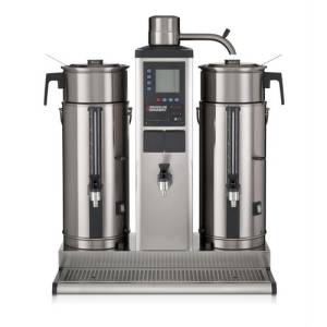 KOFFIEZETAPPARAAT B5HW AFM. 79X57X79,9CM. 400V/5330W BRAVILOR