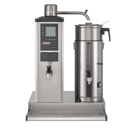 KOFFIEZETAPPARAAT B5HW LINKS AFM. 54,6X57X79,9CM. 400V/5265W BRAVILOR