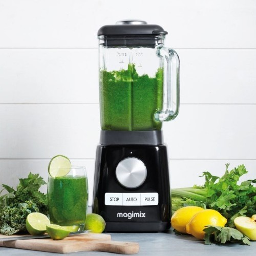 POWER BLENDER ZWART INH. 1,8LTR. 1300W MAGIMIX