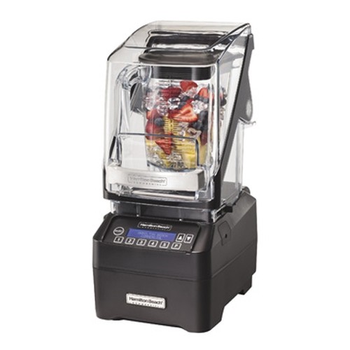 MIXEUR/BLENDER ECLIPSE CONT. 2.0Ltr. AFM. 28.6X21.6X47CM. 230V/1000W PLAGE DE HAMILTON