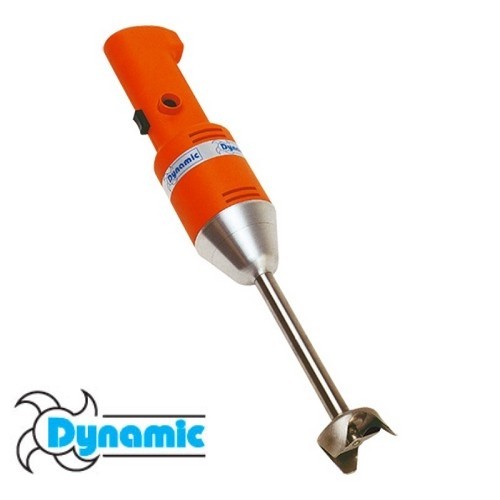 STAAFMIXER JUNIOR DYNAMIC, LENGTE MIXSTAAF 23CM. TOERENTAL 11.000 PM 230V/270W