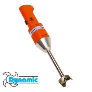 STAAFMIXER JUNIOR DYNAMIC, LENGTE MIXSTAAF 23CM. TOERENTAL 11.000 PM 230V/270W