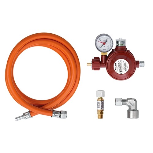 KIT DE RACCORDEMENT GAZ GW-AI BARTSCHER