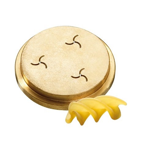 PRIX DES PÂTES POUR FUSILLI DIM. 55X55X10MM. BARTSCHER