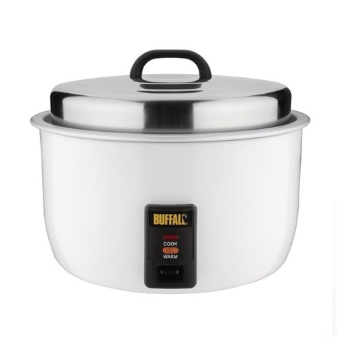 CUISEUR A RIZ INOX CONT. 10LTR. 230V-2950W BUFFLE