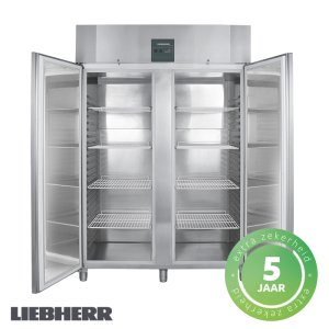 BEDRIJFSVRIESKAST GGPv1470 AFM. 143X83X215CM. 230V/700W  LIEBHERR