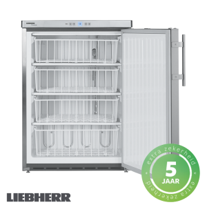 VRIESKAST GGU 1550 AFM. 60X61,5X83CM. 230V/100W LIEBHERR