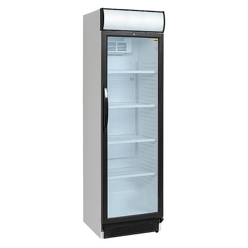 RÉFRIGÉRATEUR HORECA KU 385 G-CP DIM. 595X640X1980MM. 230V/295W NORDCAP