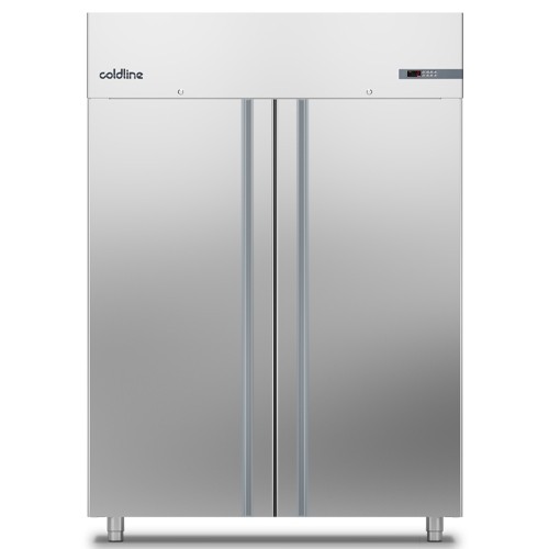 CONGÉLATEUR 2 PORTES SMART 1400 DIM. 1480X815X2085MM. LIGNE FROIDE 230V/1000W