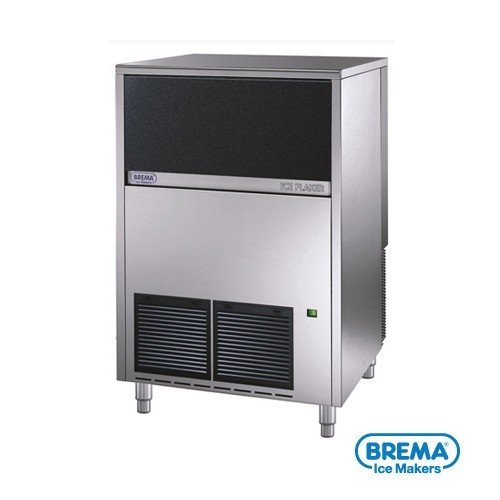 SCHERFIJSMACHINE GB 1555 HC AFM. 73,8X69X102CM. 230V/700W BREMA