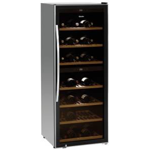 RÉFRIGÉRATEUR À VIN 2Z 126FL DIM. 59.5X62.5X159CM. 230V/0.15KW BARTSCHER