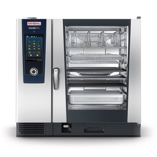 COMBI-STEAMER ICOMBI PRO 10-2/1 AFM. 1072X1042X1014MM. 400V/37,4KW RATIONAL