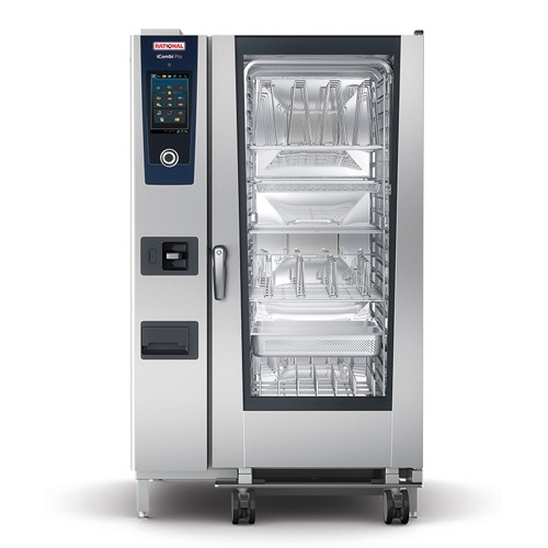 COMBI-STEAMER ICOMBI PRO 20-2/1 AFM. 1082X1117X1807MM. 400V/37,2KW RATIONAL