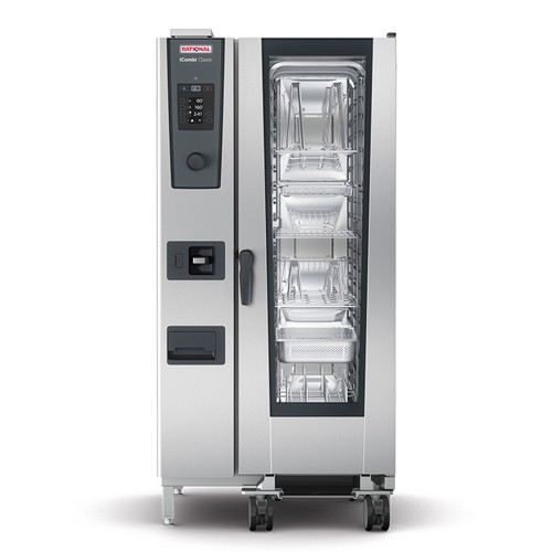 COMBI-STEAMER ICOMBI CLASSIC 20-2/1 AFM. 1082X1117X1807MM. 400V/67,9KW RATIONAL