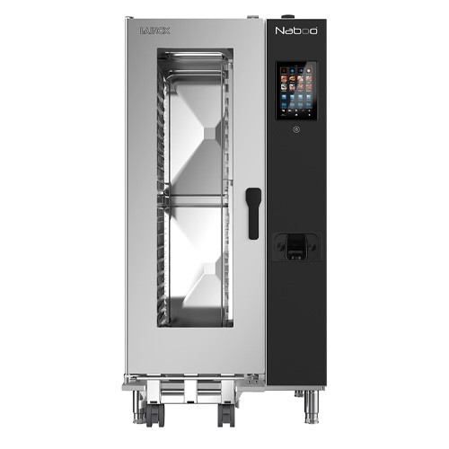 COMBISTEAMER NAE201B LAINOX