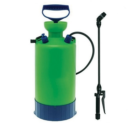 PULVÉRISATEUR À POMPE AVEC TUYAU 5 LTR. PL 005 LAINOX