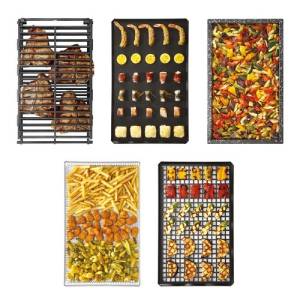 STARTER PACK MULTIGRILL LAINOX RESTAURANT KIT MSK 11 R