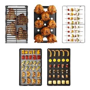 KIT DE DÉMARRAGE MULTIGRILL LAINOX CHARCUTERIE MSK 11 S