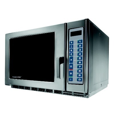 MICRO-ONDES RFS 518 TS DIM. 55.9X48.3X34.9CM. MAITRE MENU 230V/2600W